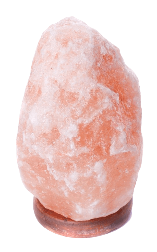 260 Pound Himalayan Salt Lamp - Black Tai Salt Co.