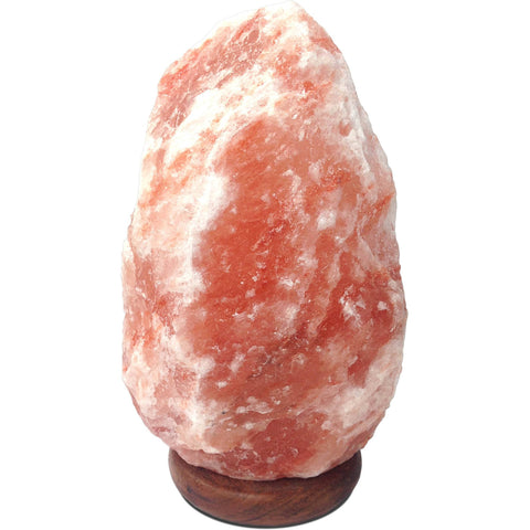 Authentic Himalayan Salt Lamp 110-250 LBS - Black Tai Salt Co.