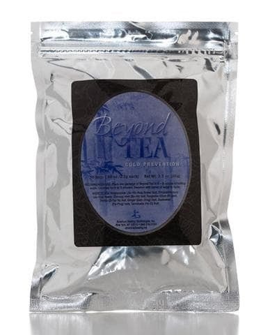 Cold Prevention Tea Salt Room Blend - Black Tai Salt Co.