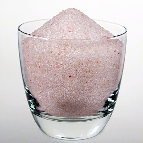 Himalayan Bath Salt Fine Grade- 5 Pounds - Black Tai Salt Co.