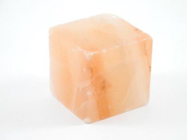 HIMALAYAN SALT BLOCK 2" CUBE - Black Tai Salt Co.