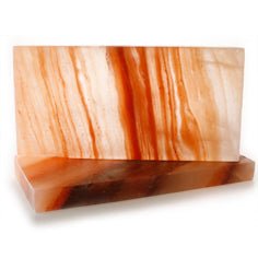 HIMALAYAN SALT BLOCK 9" x 18" x 2" - Black Tai Salt Co.