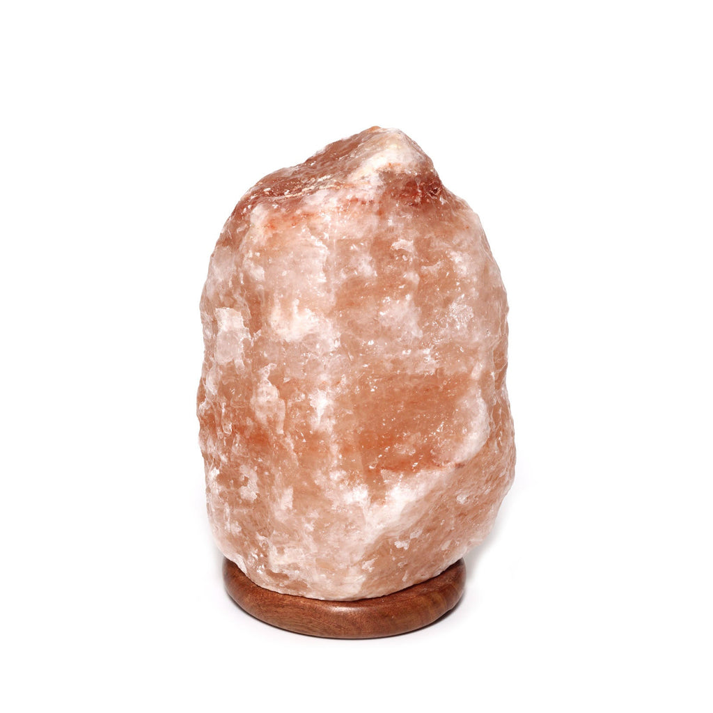 Himalayan Salt Lamp 110-250 LBS - Black Tai Salt Co.