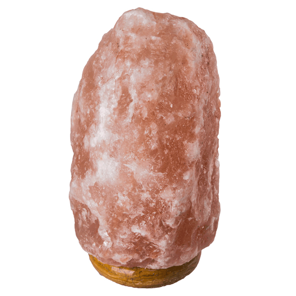 Himalayan Salt Lamp 50-60 lbs - Black Tai Salt Co.