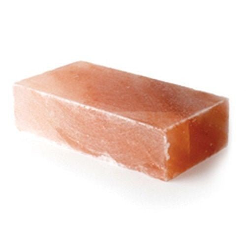 HIMALAYAN SALT SLAB 4" x 8" x 2" SET OF 2 - Black Tai Salt Co.