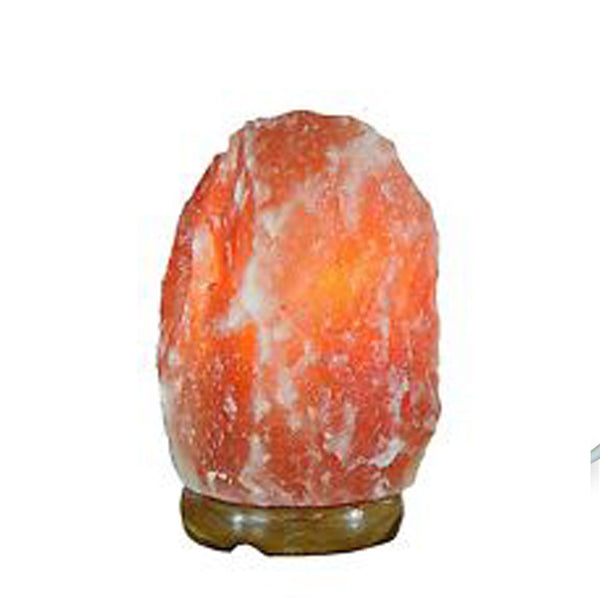 Himalayan Salt Lamp     30-40 lbs