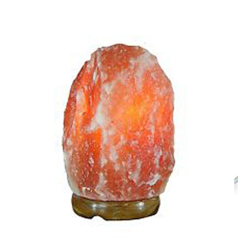 Platinum Himalayan Salt Lamp 30-40 lbs - Black Tai Salt Co.
