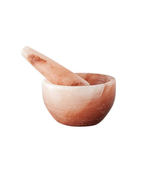 SALT MORTAR AND PESTLE - Black Tai Salt Co.