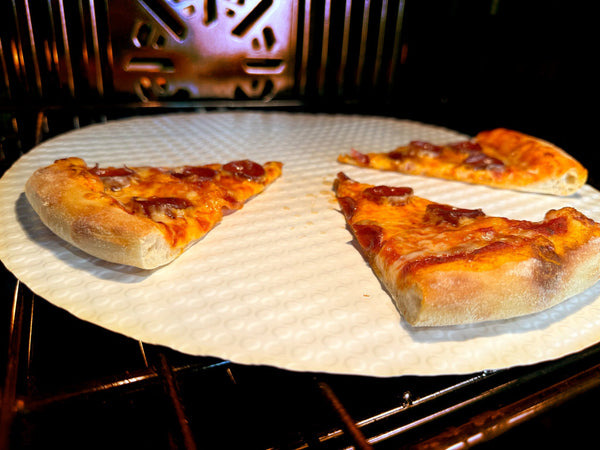 14" MULTI - USE PIZZA TRAY 6 pack - Black Tai Salt Co.