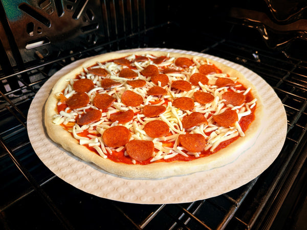 14" MULTI - USE PIZZA TRAY 6 pack - Black Tai Salt Co.