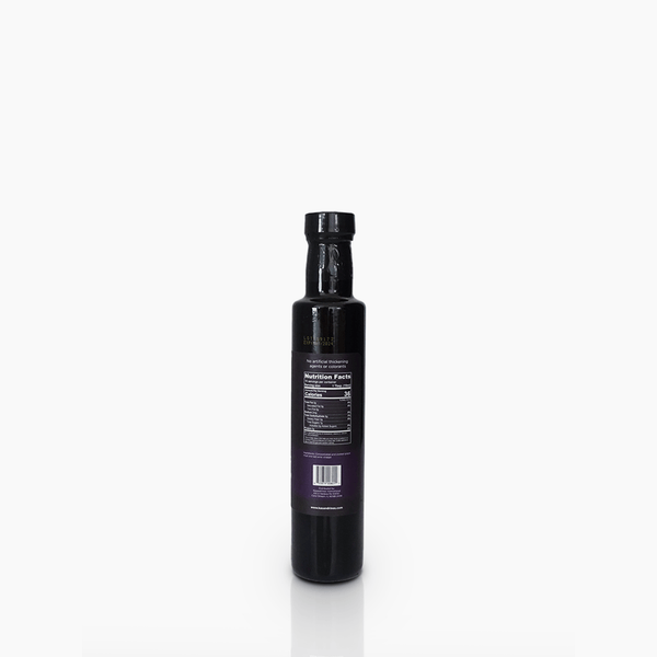 25 Star Balsamic Vinegar - 250ml - Black Tai Salt Co.