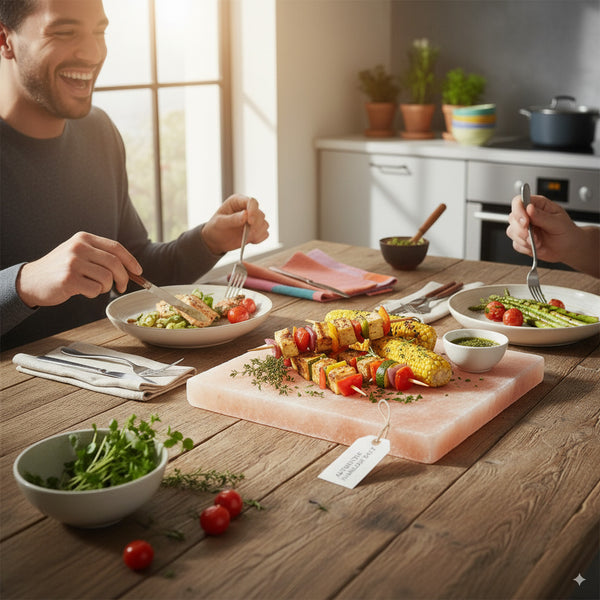 8" x 8" x 2" Set of 2