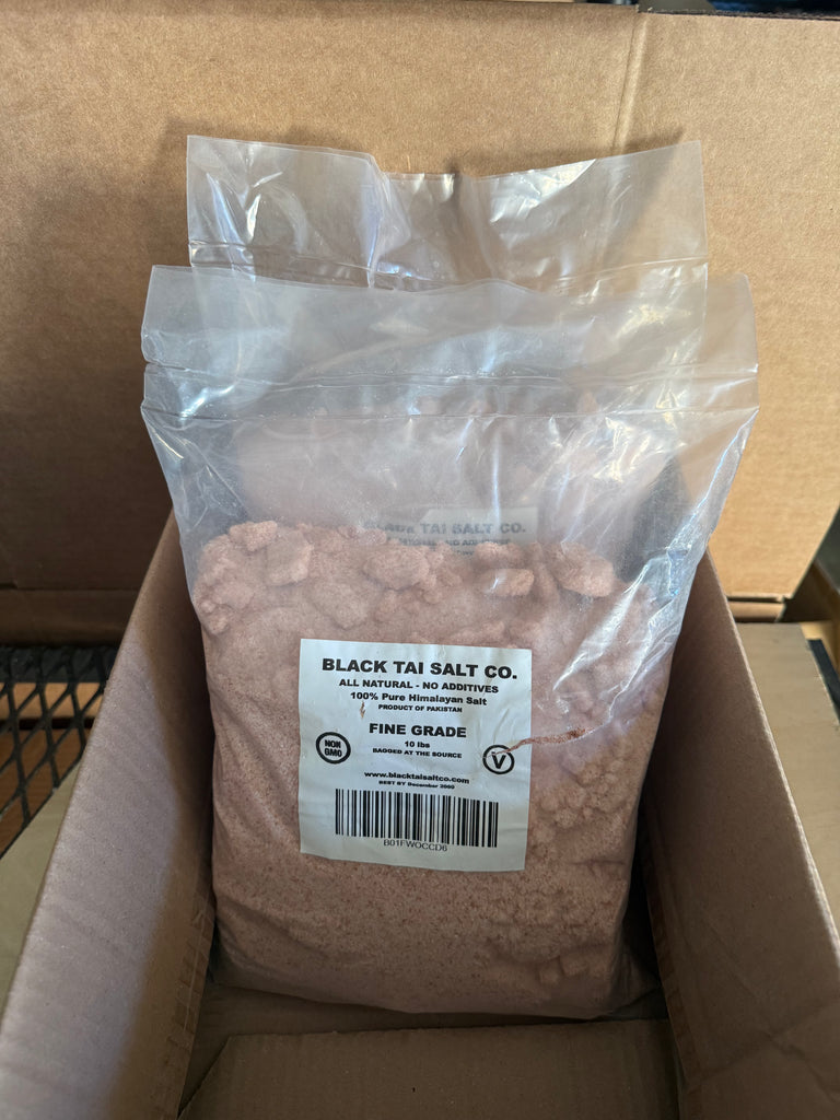 2x 10lbs Fine 10lbs bags D-1