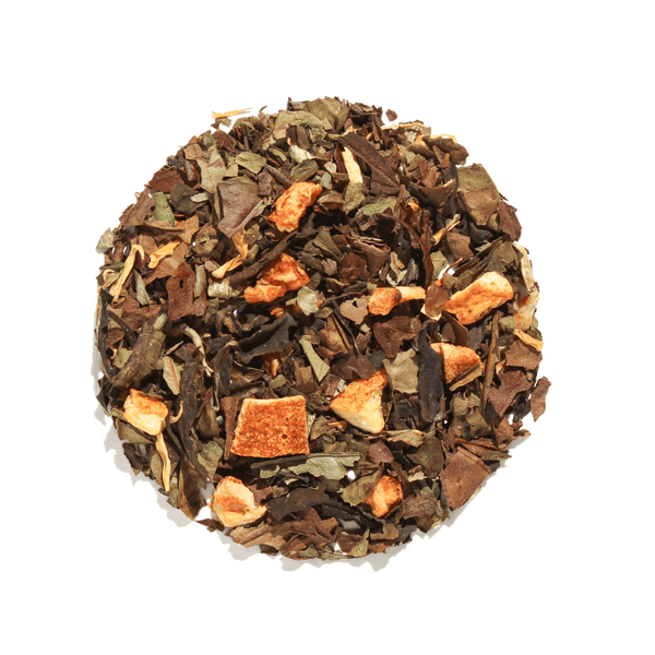 Afternoon High Tea White Tea (Peach - Pear) - Black Tai Salt Co.