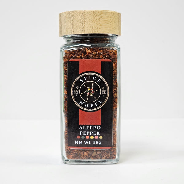 Aleepo Pepper - Black Tai Salt Co.