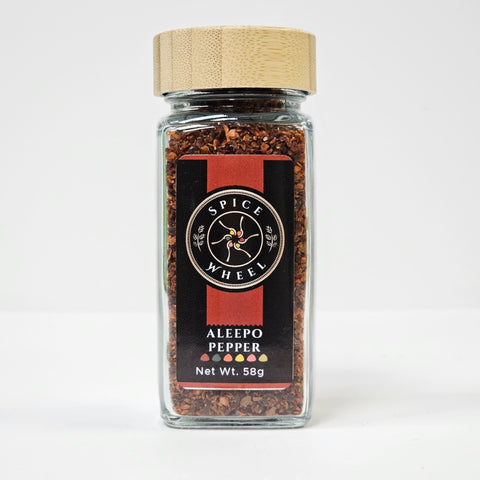 Aleepo Pepper - Black Tai Salt Co.