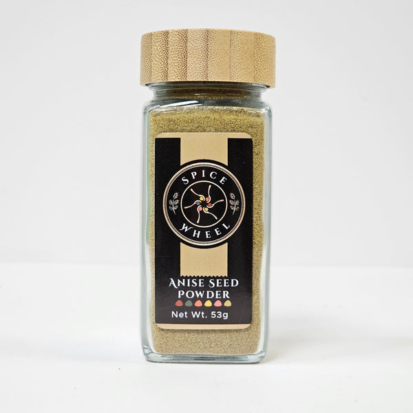 Anise Seed Powder - Black Tai Salt Co.