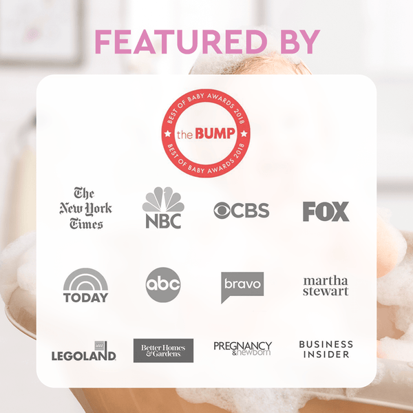 Baby Bubble Bath (Hypoallergenic) - Black Tai Salt Co.