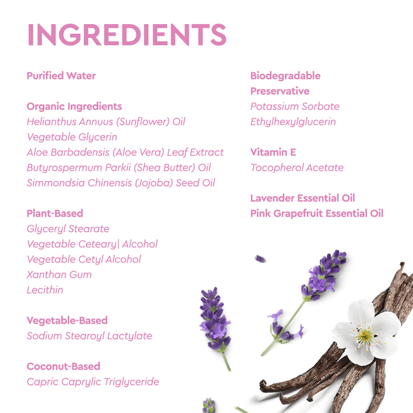 Baby Bubble Bath (Hypoallergenic) - Black Tai Salt Co.