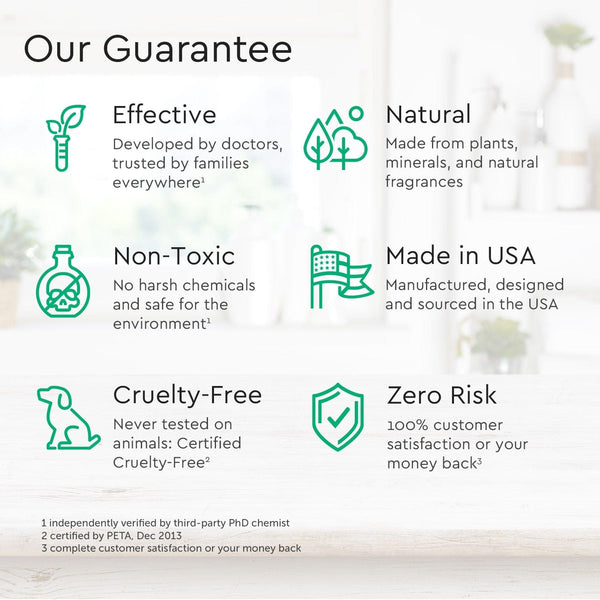 Baby Shampoo & Body Wash (Tear - Free) - Black Tai Salt Co.