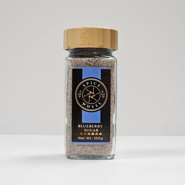 Blueberry Sugar - Black Tai Salt Co.