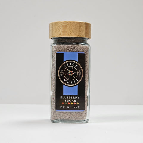 Blueberry Sugar - Black Tai Salt Co.