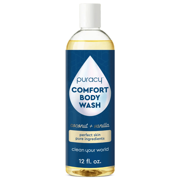 Body Wash (Acidified, PH Balanced) - Black Tai Salt Co.