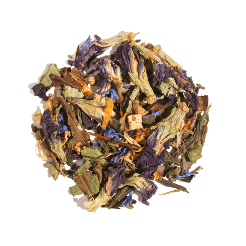 Butterfly Effect Green/White Tea (Mango / Peach) - Black Tai Salt Co.