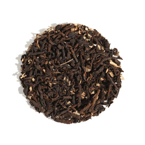 Caramel Brittle Puerh - Black Tai Salt Co.