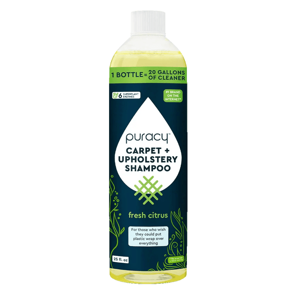 Carpet & Upholstery Shampoo - Black Tai Salt Co.