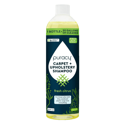 Carpet & Upholstery Shampoo - Black Tai Salt Co.