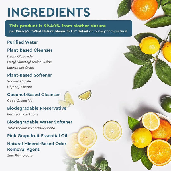 Carpet & Upholstery Shampoo - Black Tai Salt Co.