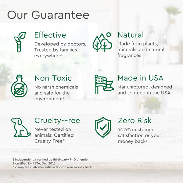 Carpet & Upholstery Shampoo - Black Tai Salt Co.