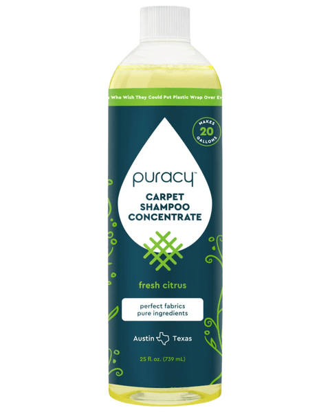 Carpet & Upholstery Shampoo - Black Tai Salt Co.