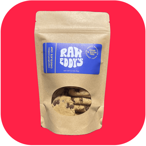 Chocolate Chip Cookie Bites l Multipacks - Black Tai Salt Co.