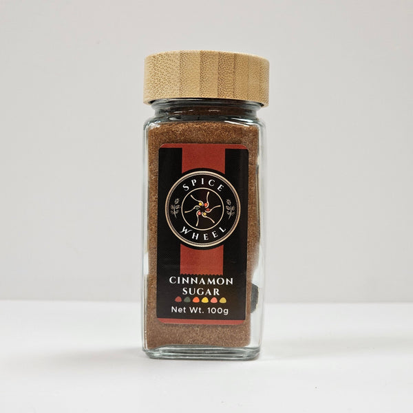Cinnamon Sugar - Black Tai Salt Co.
