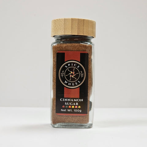 Cinnamon Sugar - Black Tai Salt Co.