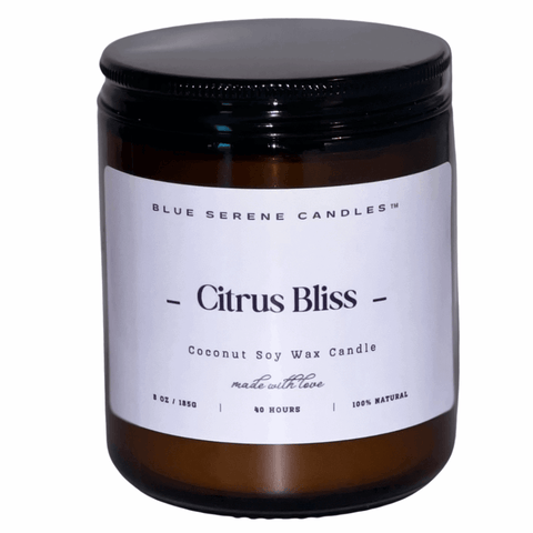 Citrus Bliss - Black Tai Salt Co.