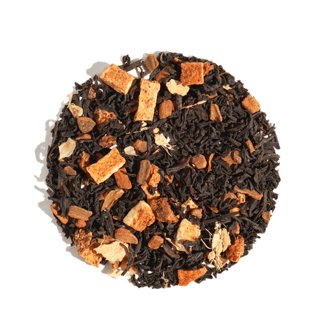 Comfort Blend Black Tea (Orange - Cinnamon) - Black Tai Salt Co.