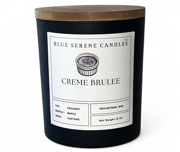 Crème Brûlée - Black Tai Salt Co.