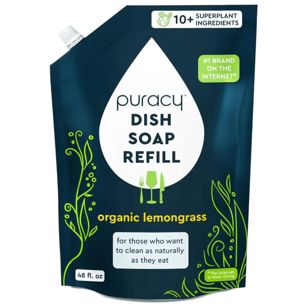 Dish Soap - Black Tai Salt Co.