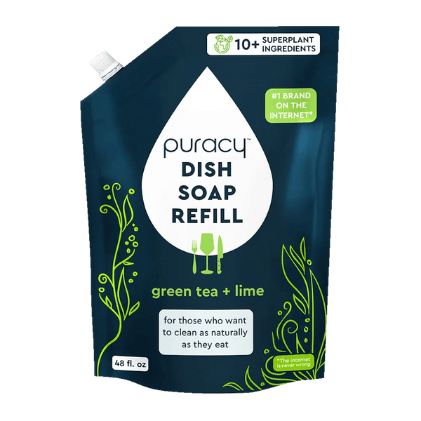 Dish Soap - Black Tai Salt Co.