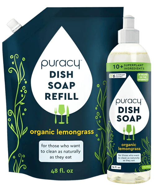 Dish Soap - Black Tai Salt Co.