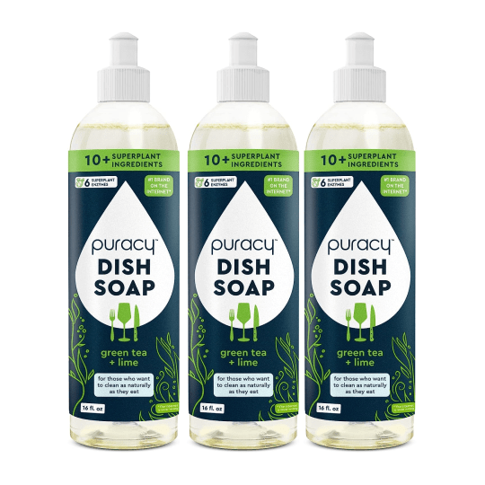 Dish Soap - Black Tai Salt Co.