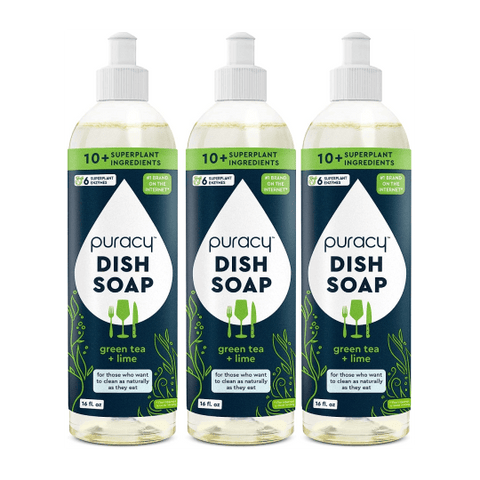 Dish Soap - Black Tai Salt Co.