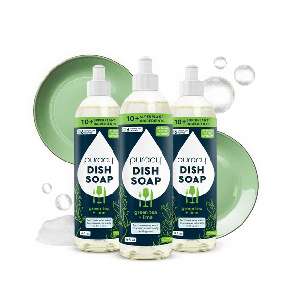 Dish Soap - Black Tai Salt Co.