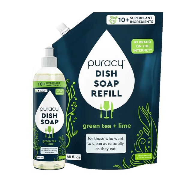 Dish Soap - Black Tai Salt Co.