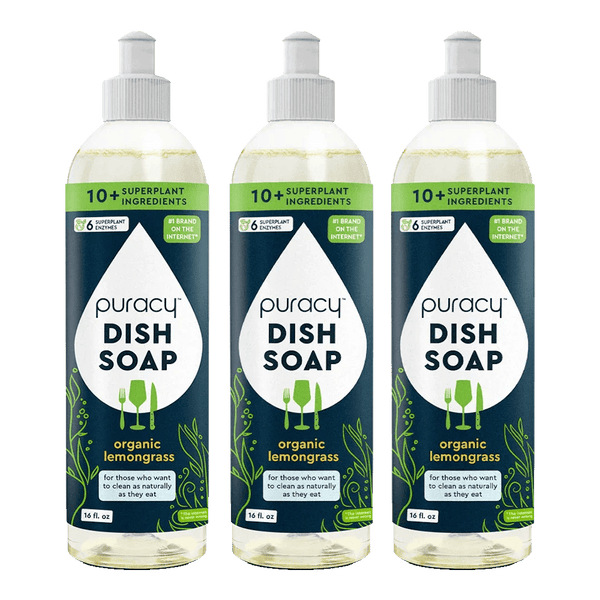 Dish Soap - Black Tai Salt Co.