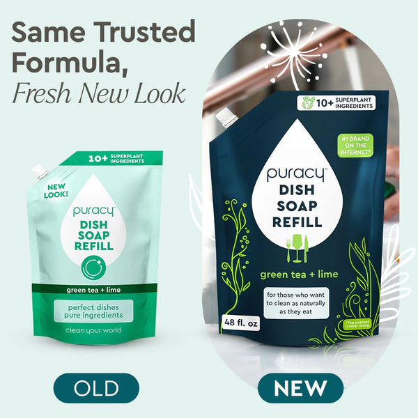 Dish Soap - Black Tai Salt Co.