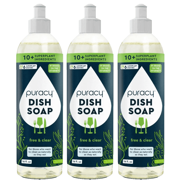 Dish Soap - Black Tai Salt Co.